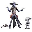 Star Wars Clone Wars Cad Bane Action Figure, Not Mint